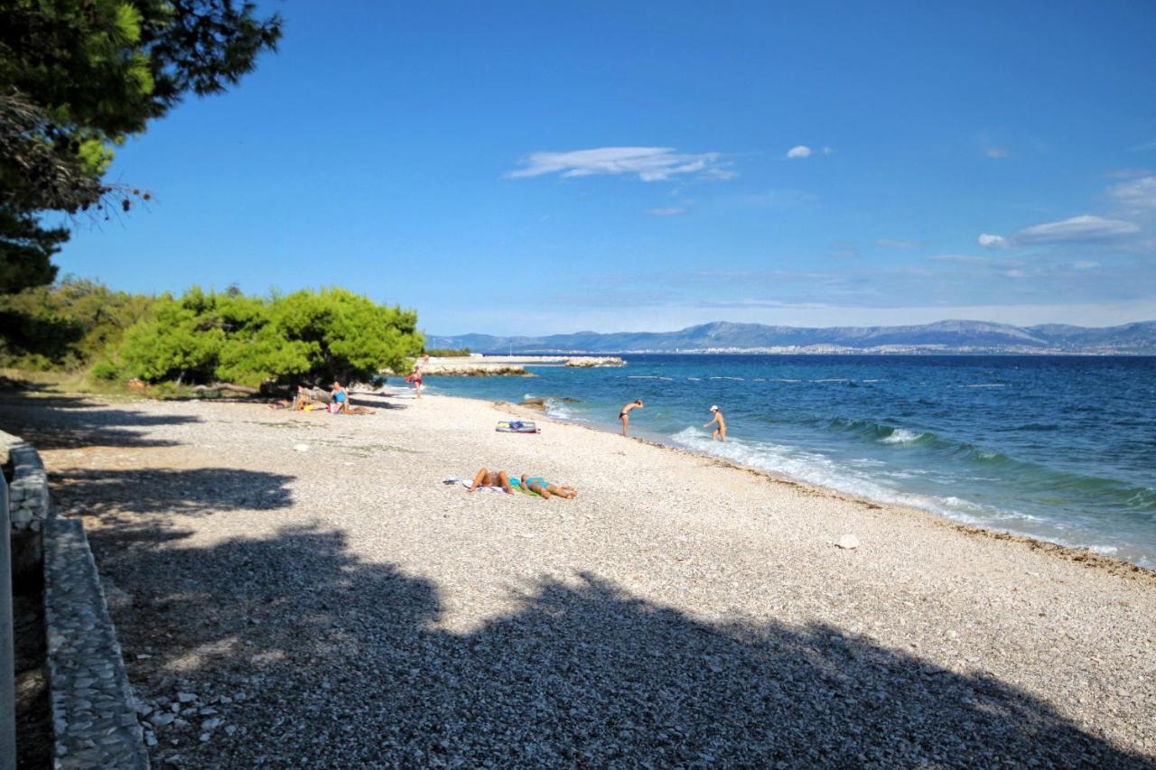 Apartments With A Parking Space Supetar, Brac - 6037 Extérieur photo