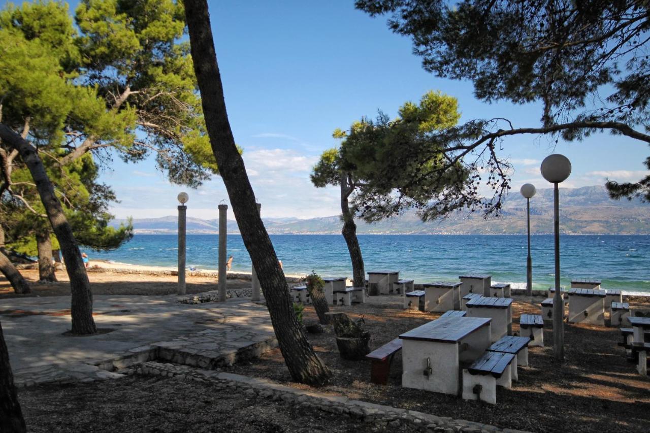 Apartments With A Parking Space Supetar, Brac - 6037 Extérieur photo