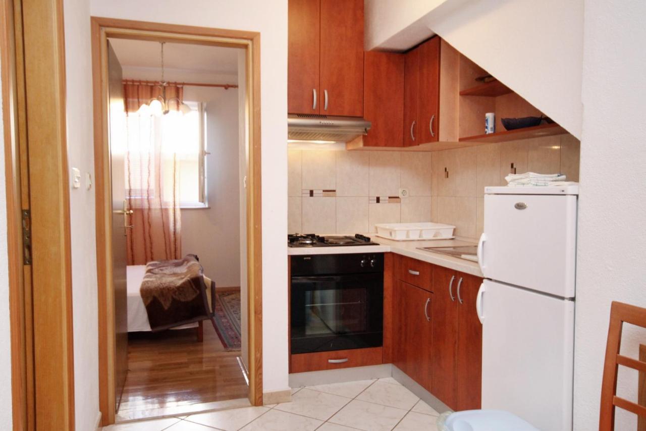 Apartments With A Parking Space Supetar, Brac - 6037 Extérieur photo